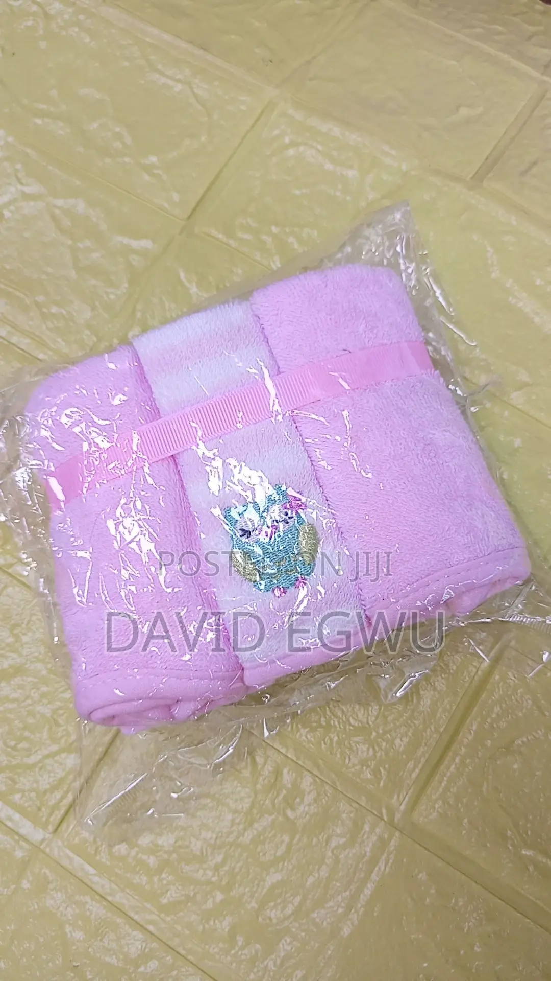 Wash Towels/Baby Handkerchief