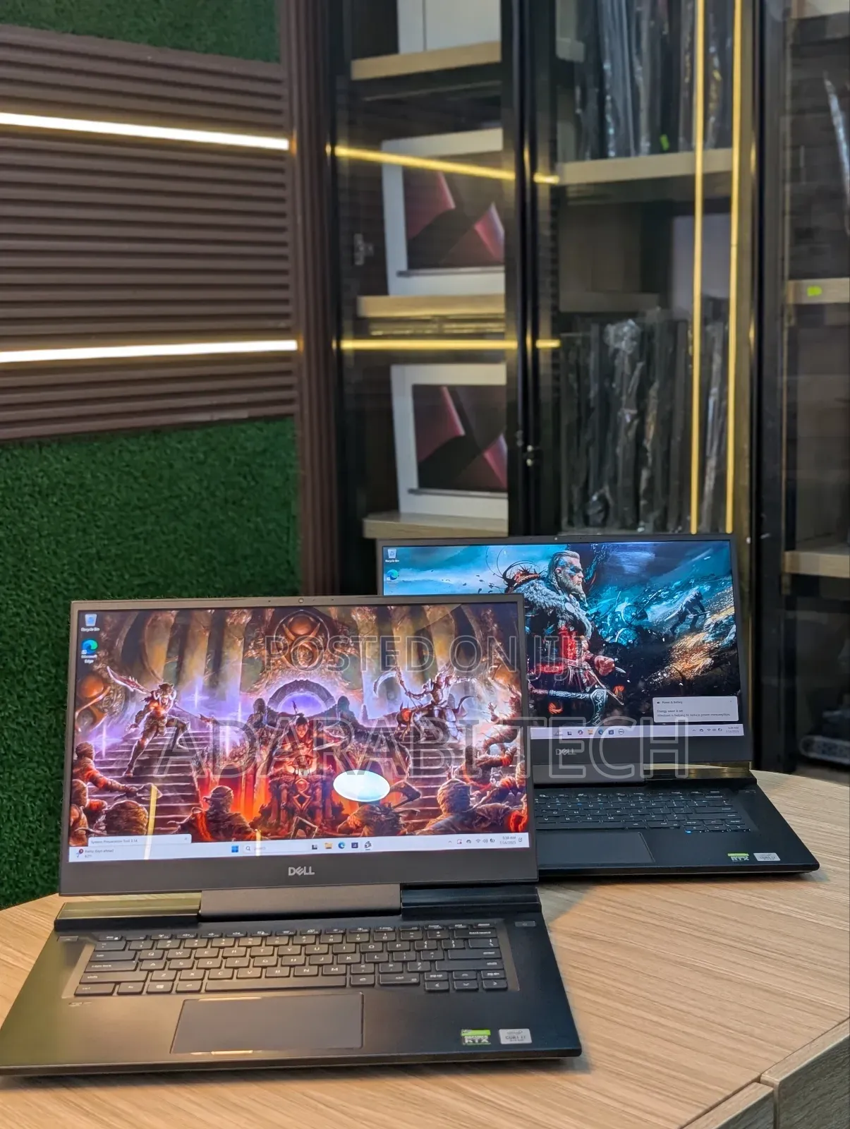 Laptop Dell G7 15 7590 16GB Intel Core I7 SSD 1T