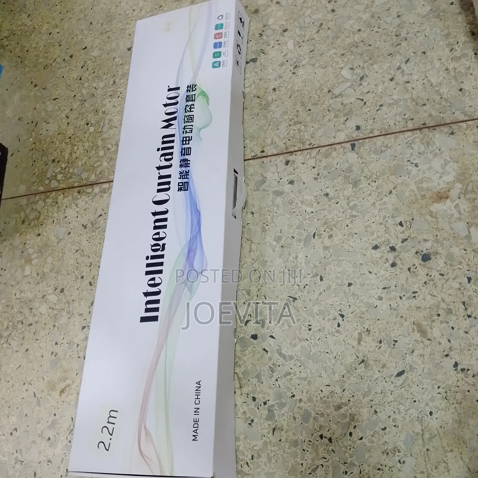 Intelligent Curtain Motor With Tuya