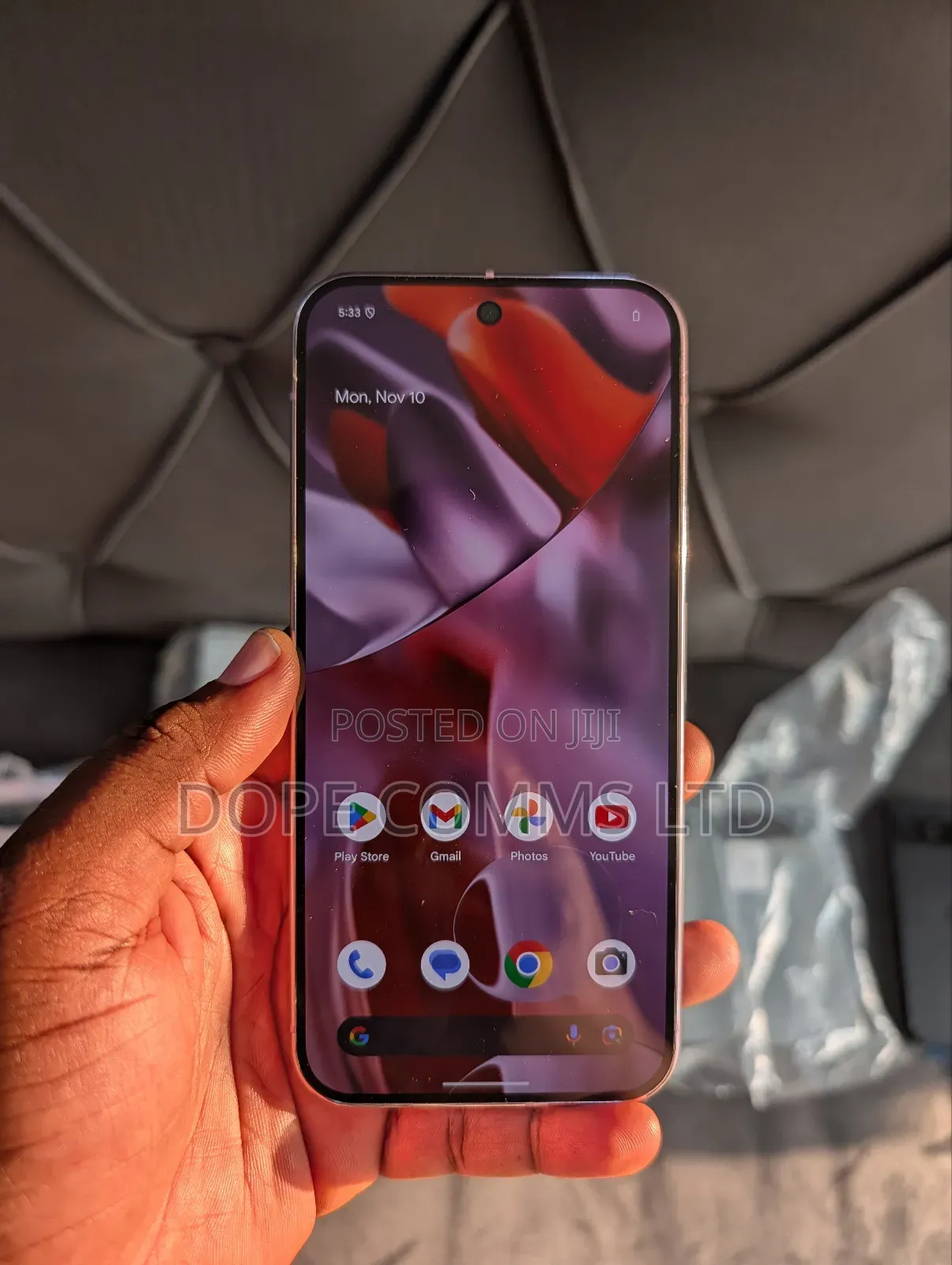 Google Pixel 9 Pro XL 256 GB Pink
