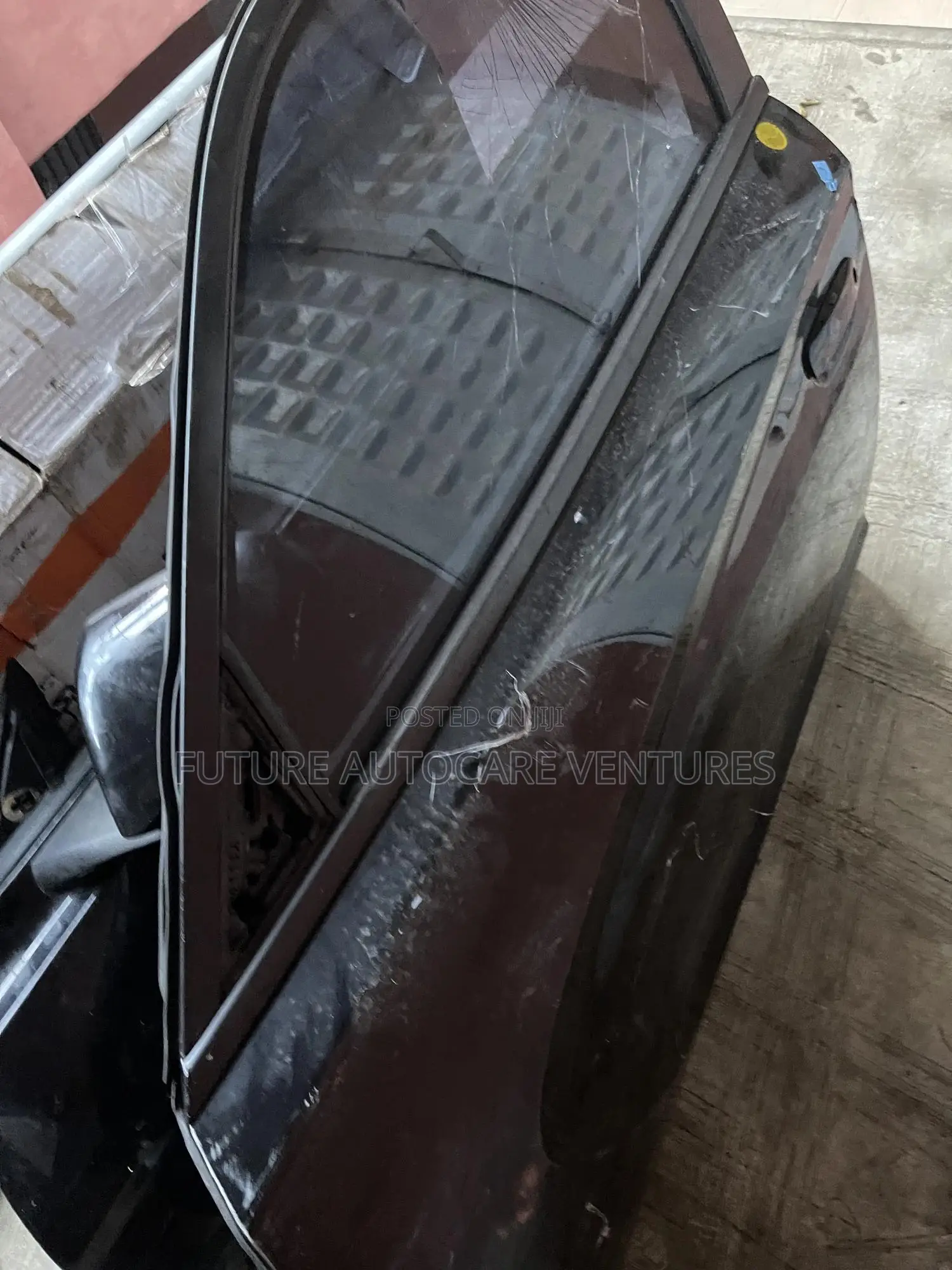 Doors Dodge Charger