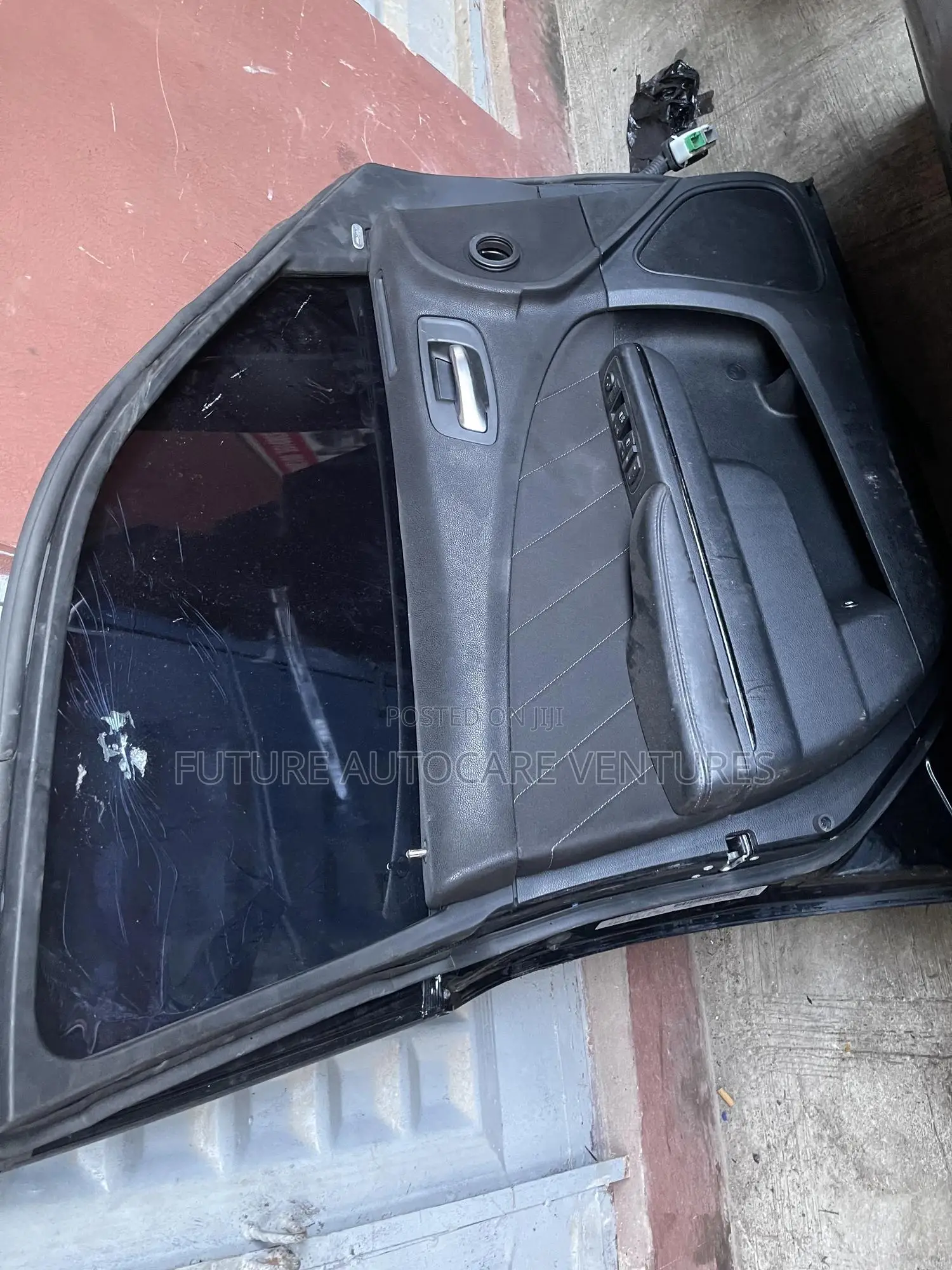 Doors Dodge Charger