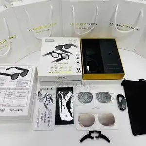 Intelligent Ai Smart Glasses