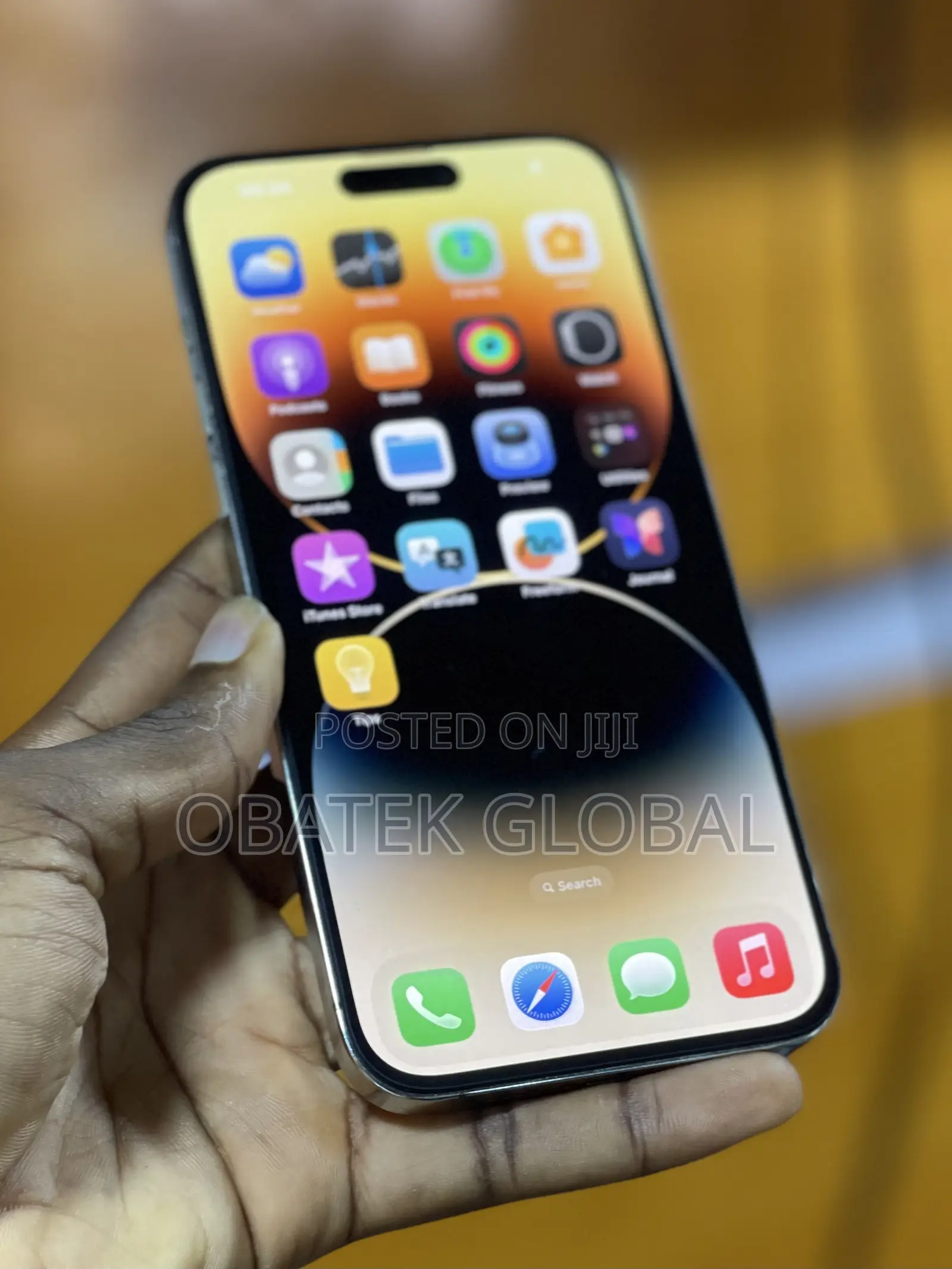 Apple iPhone 14 Pro Max 128 GB Gold