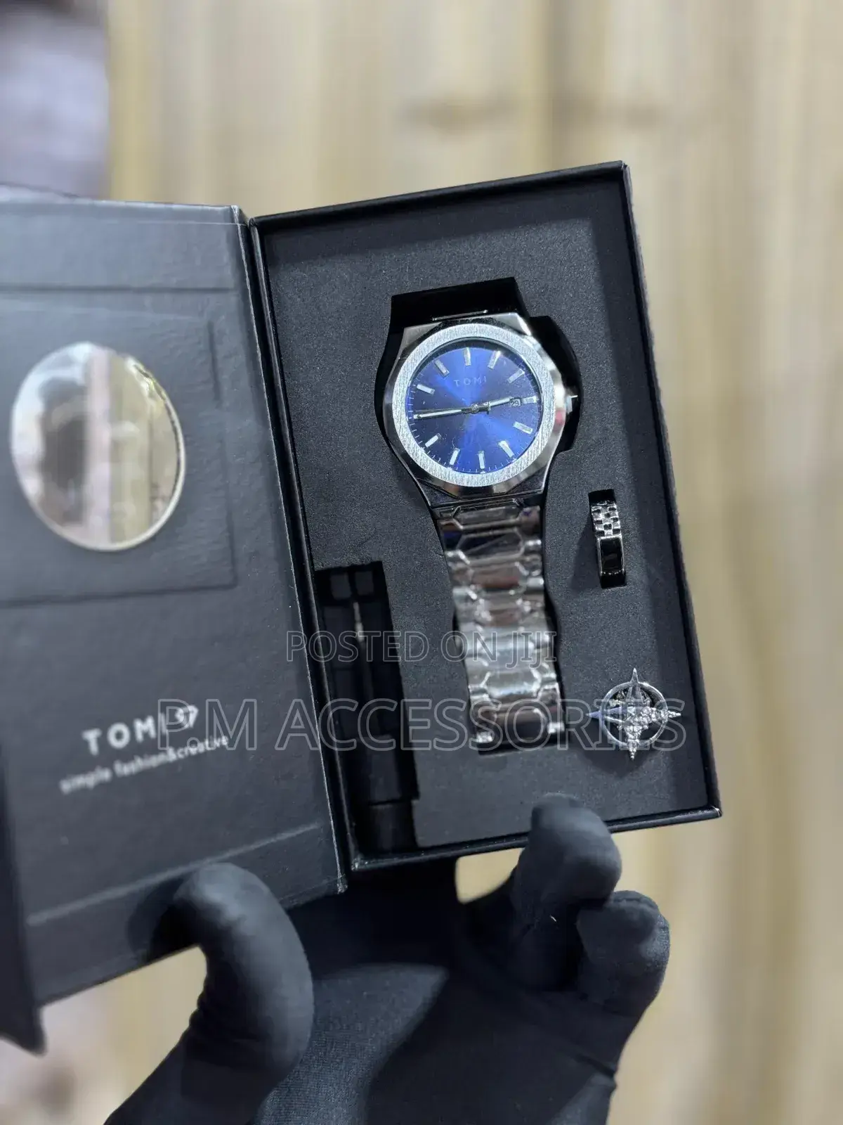 Tomi Chain Watch