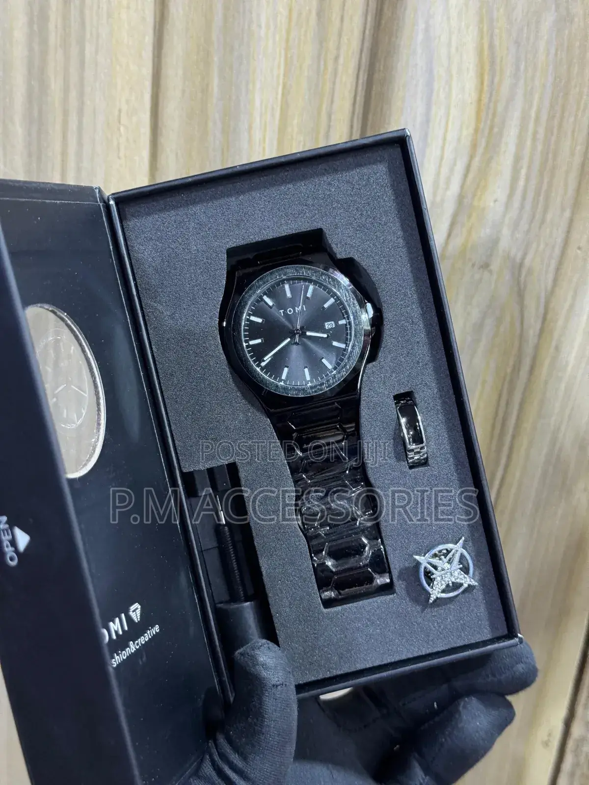 Tomi Chain Watch