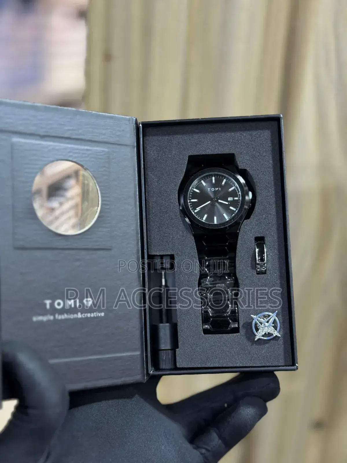 Tomi Chain Watch