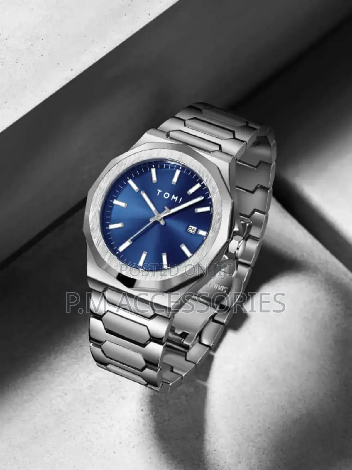 Tomi Chain Watch
