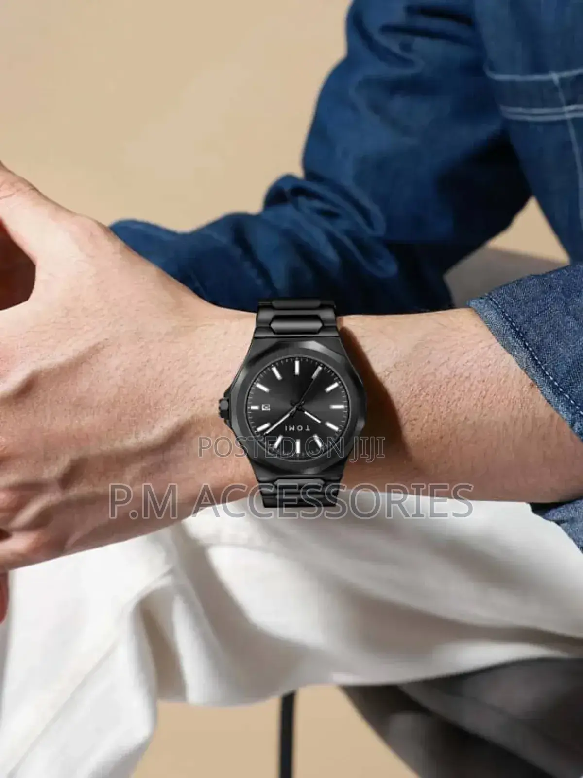 Tomi Chain Watch