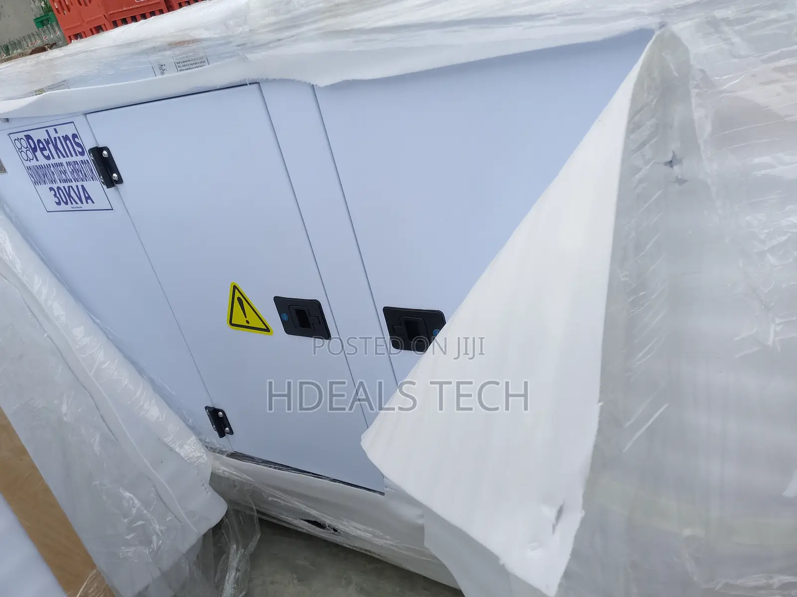 Perkins Energy Smart 30 Kva