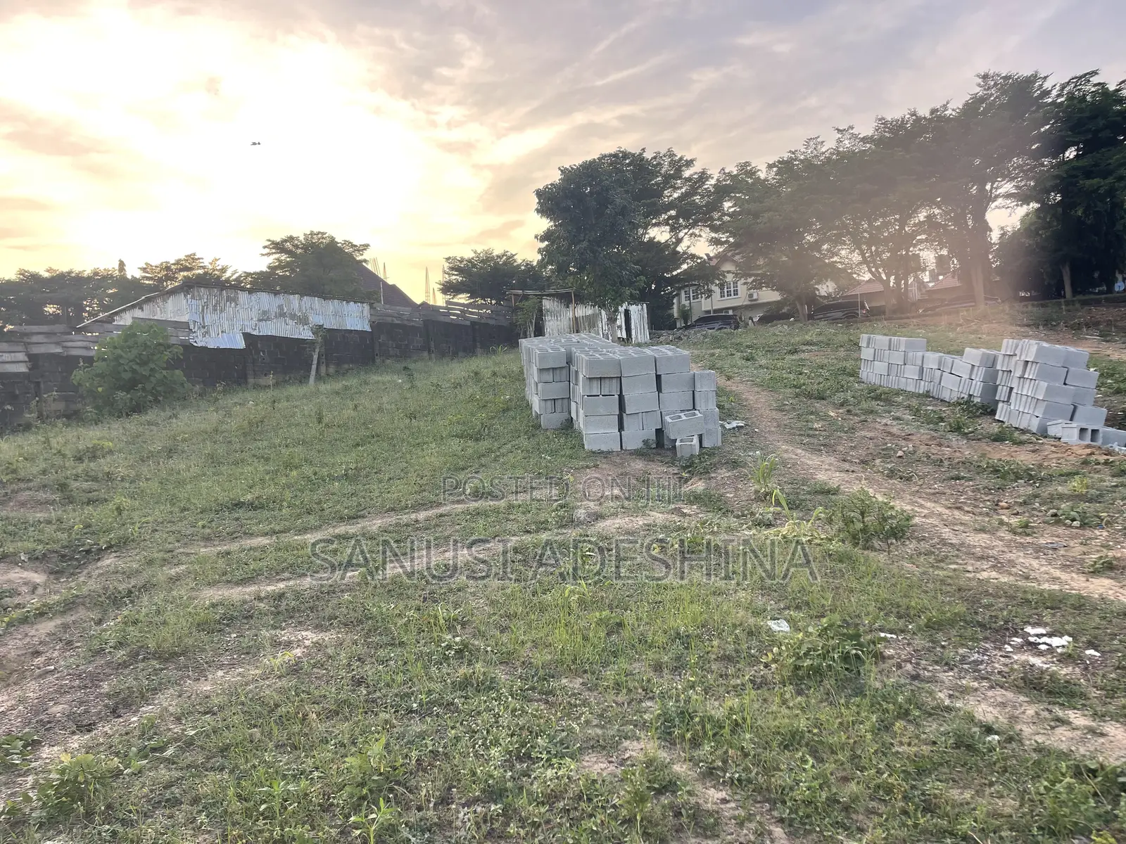 Clinic Land at Gwarimpa Estate,Fct Abuja Nigeria