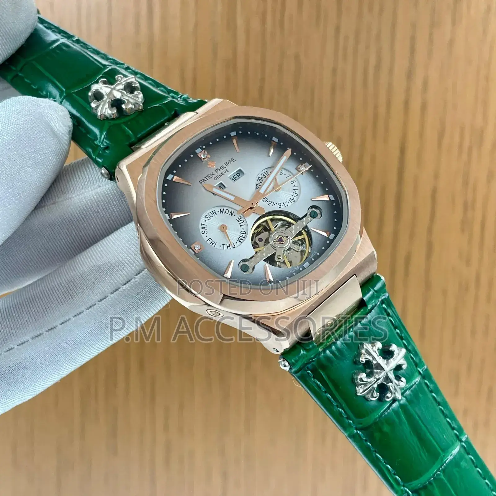 Patek Phillipe Geneve