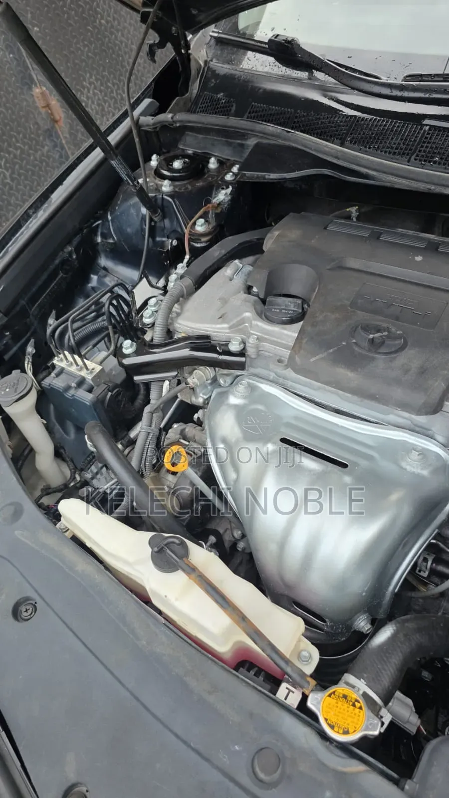 Toyota Camry LE 4dr Sedan (2.5L 4cyl 6A) 2013 Gray