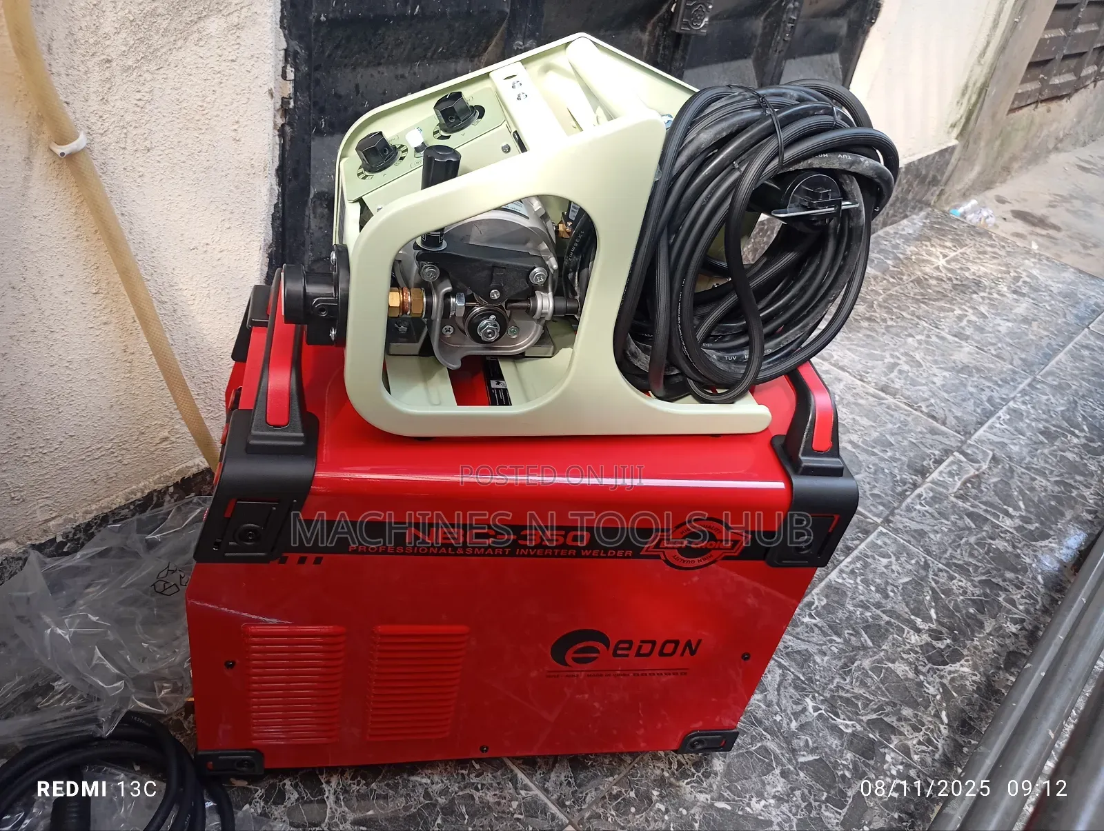 Edon Nbc350 Mma/Mig Welding Machine