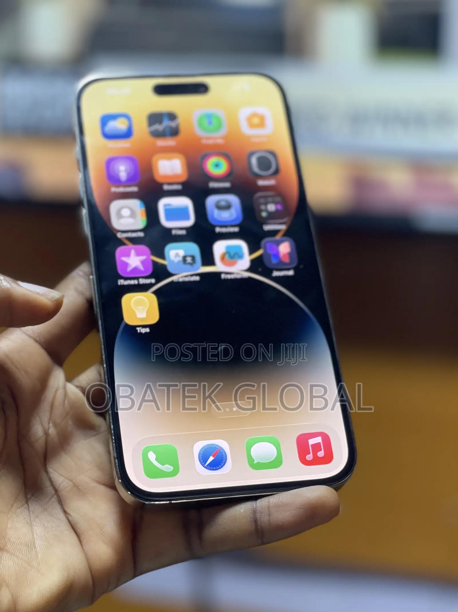 Apple iPhone 14 Pro Max 128 GB Gold