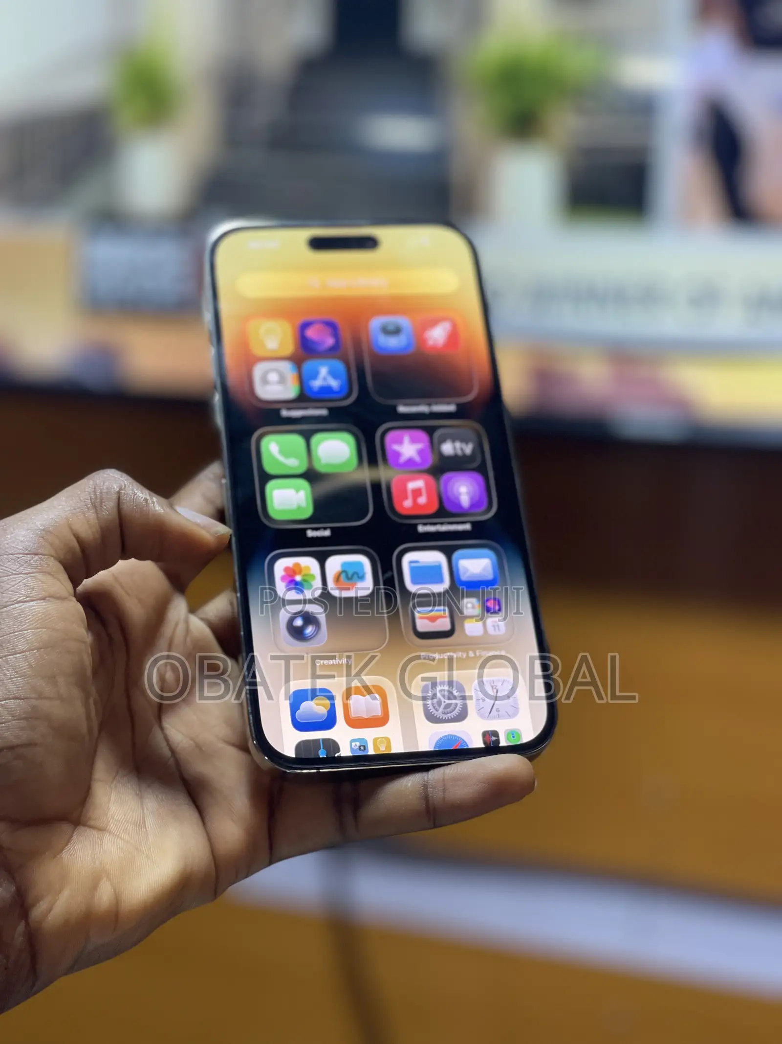 Apple iPhone 14 Pro Max 128 GB Gold