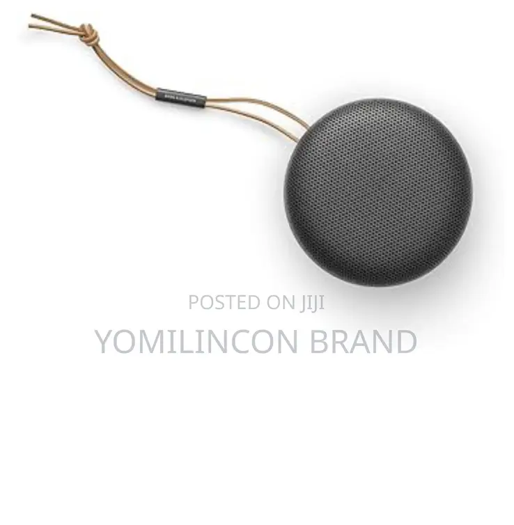 Bang Olufsen Beosound A1 (2nd Generation)