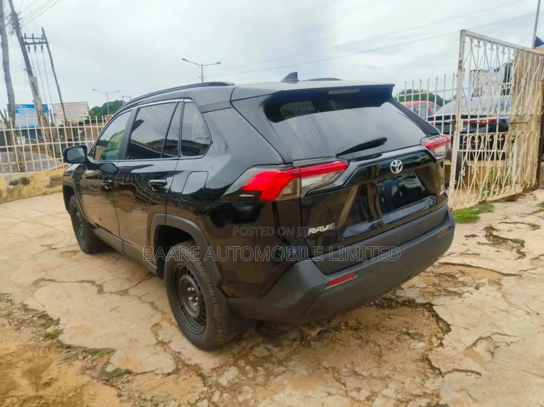 Toyota RAV4 2020 Black