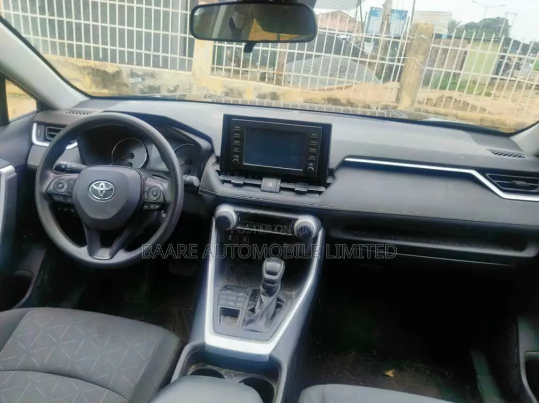 Toyota RAV4 2020 Black