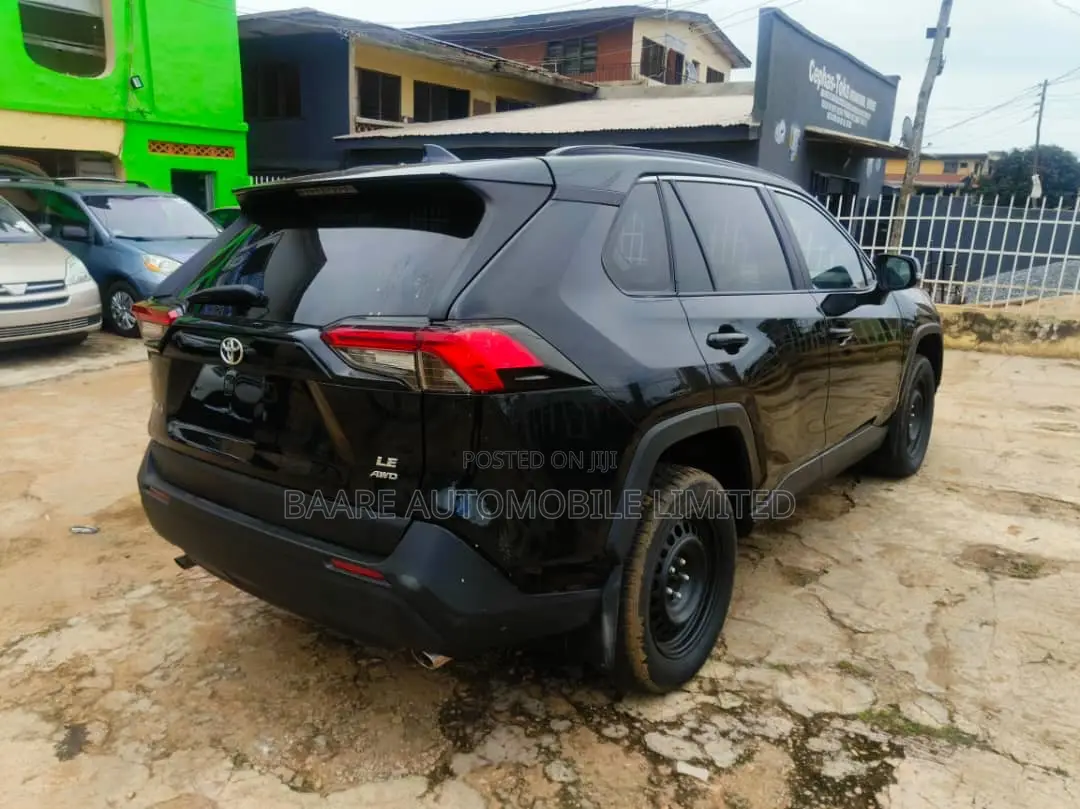 Toyota RAV4 2020 Black