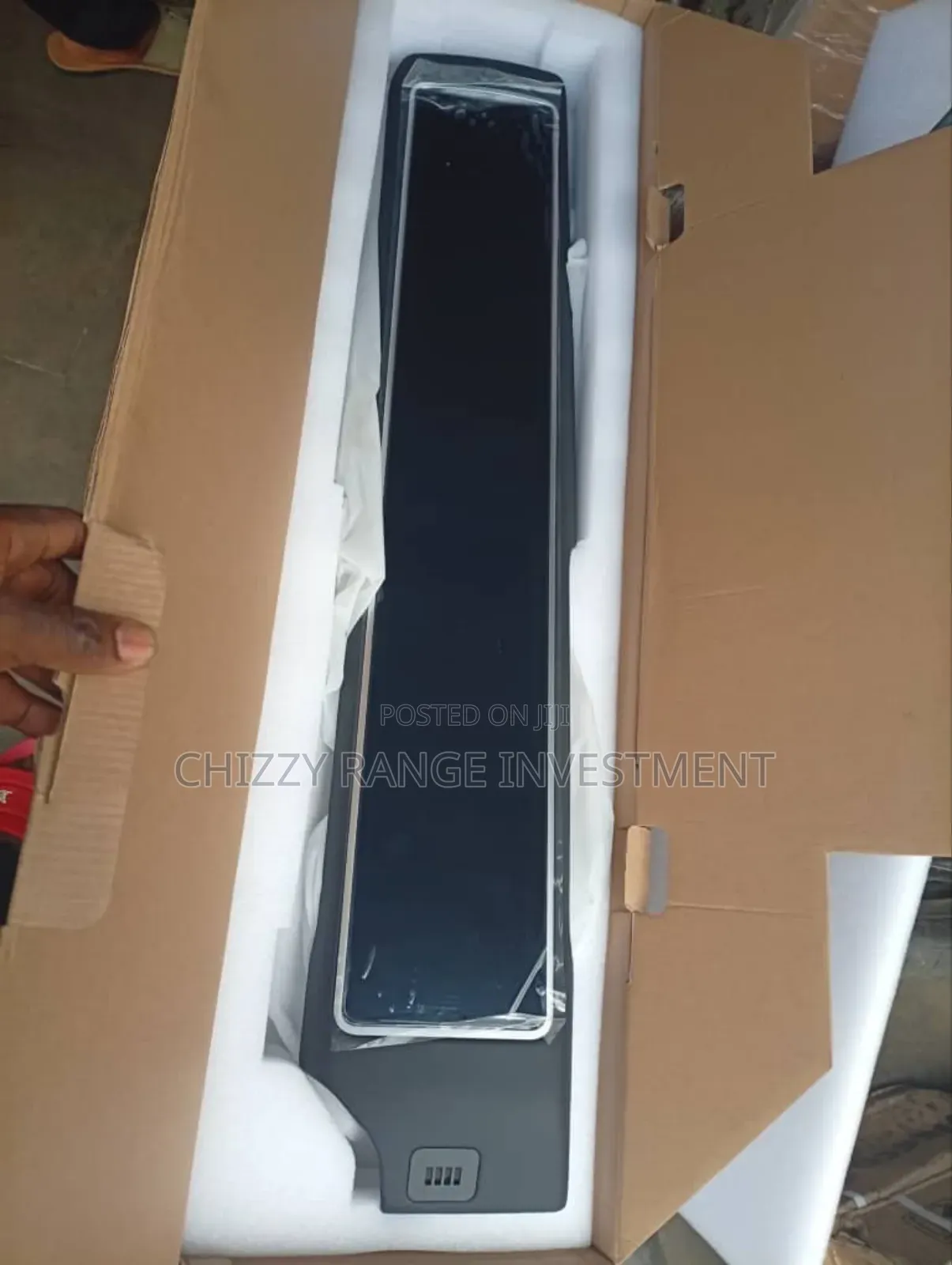Full Edge Upgrade Screen for Range Rover