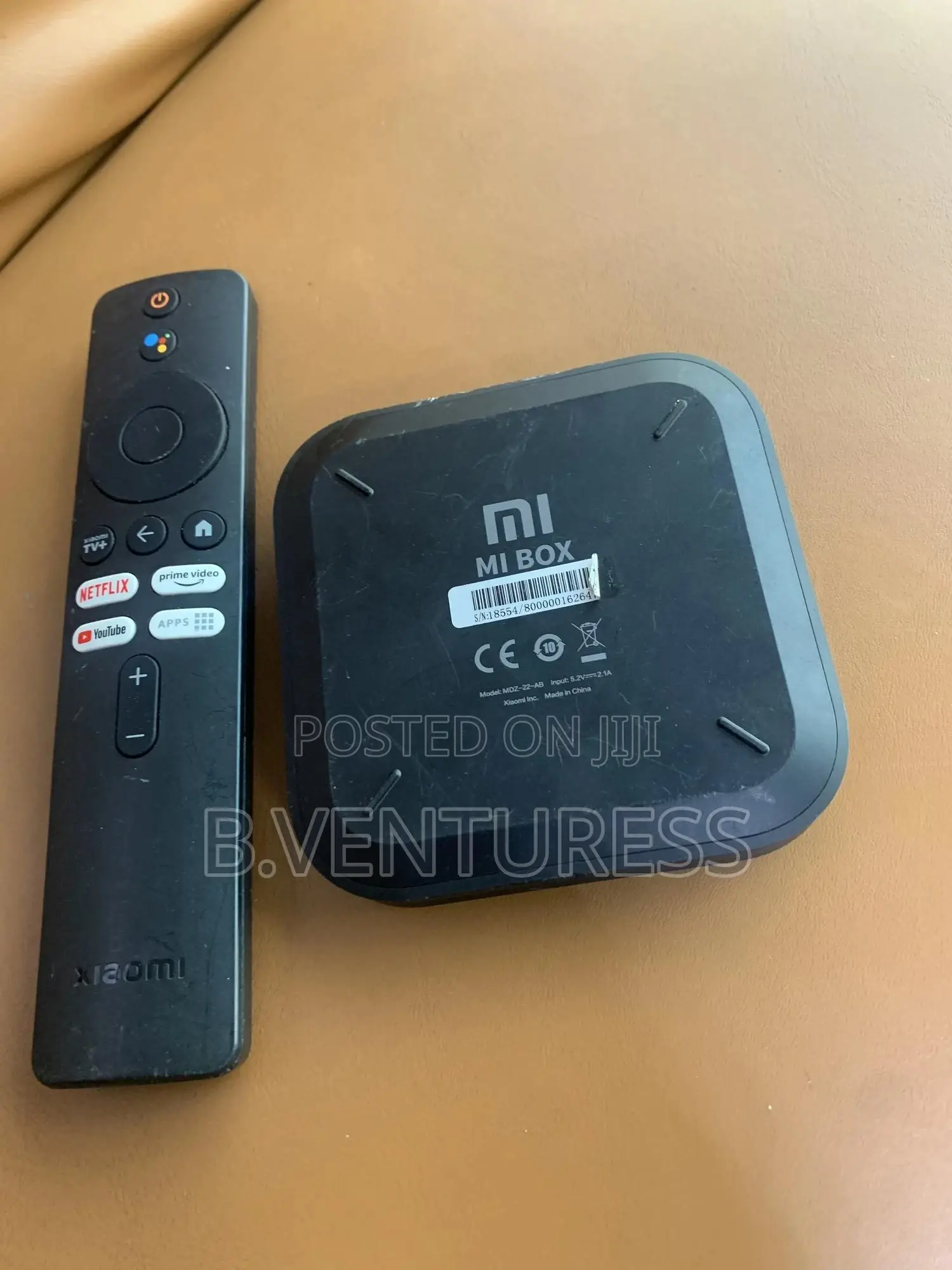 Xiaomi Mi Tv Box S