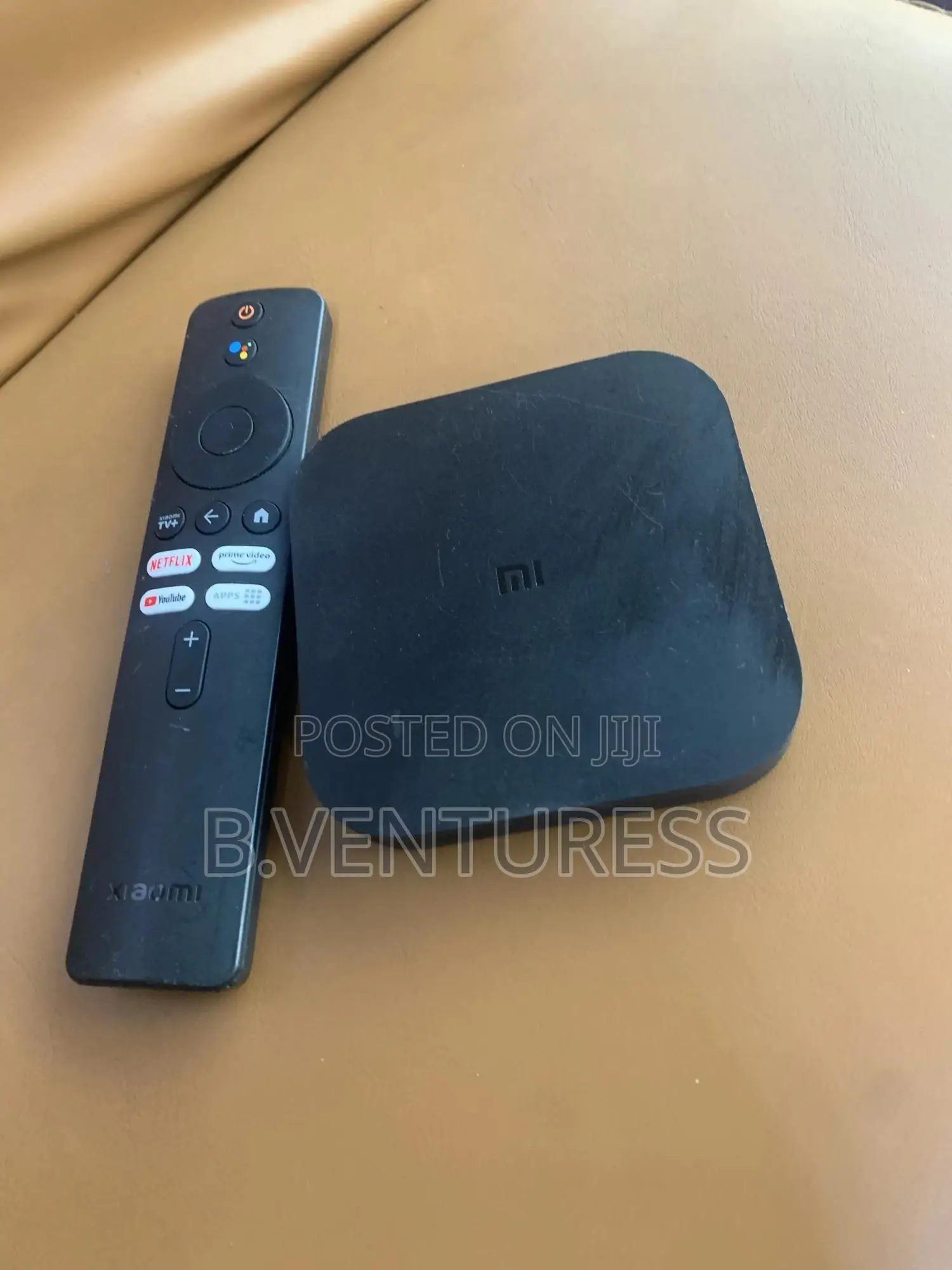 Xiaomi Mi Tv Box S