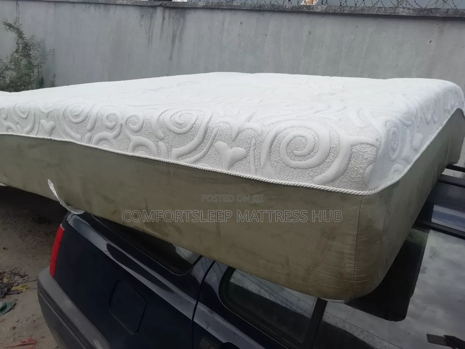 Memory Foreign Mattress