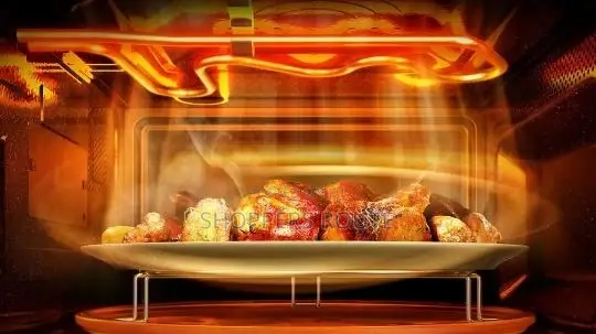 23L SAMSUNG Heat Wave Microwave With Grill - Black