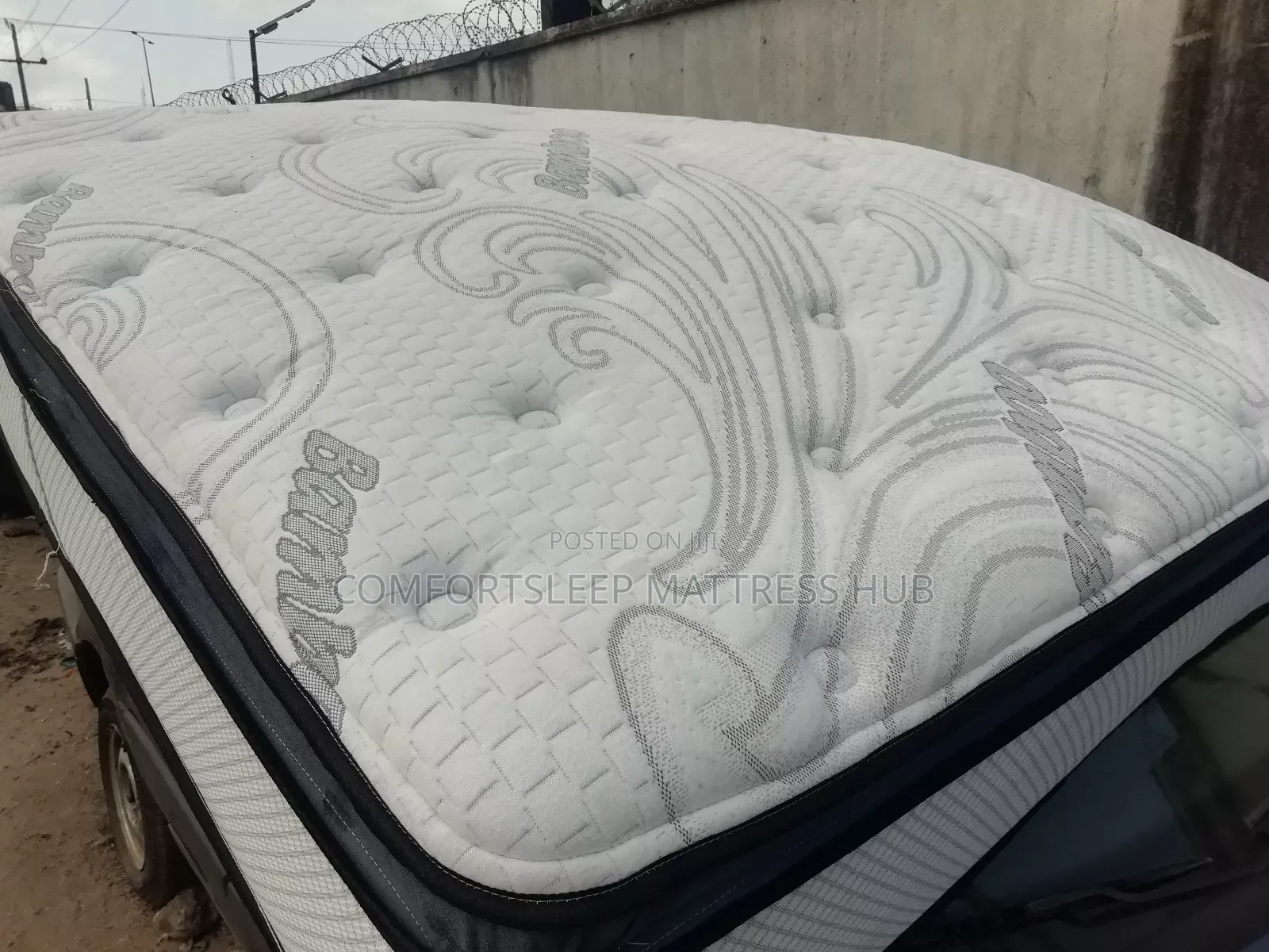Hybrid Foreign Mattress