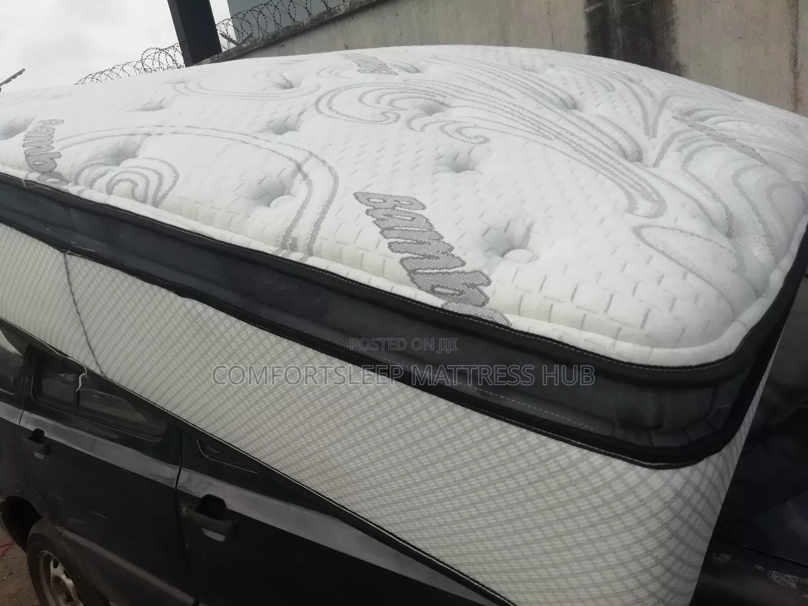 Hybrid Foreign Mattress