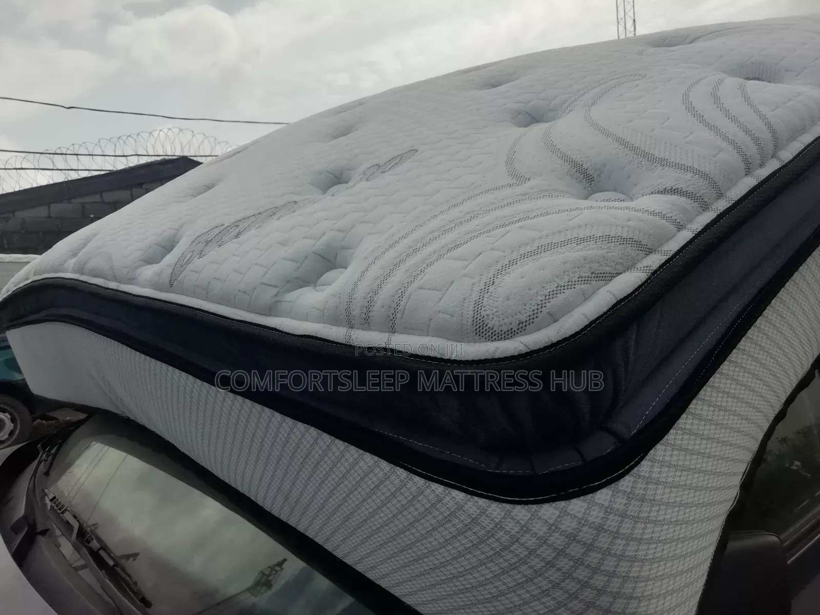 Hybrid Foreign Mattress