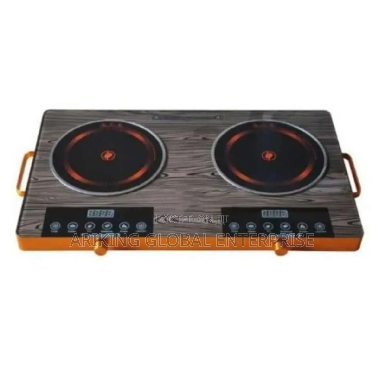 Dual Hot Plates Induction Electric Hot Plate