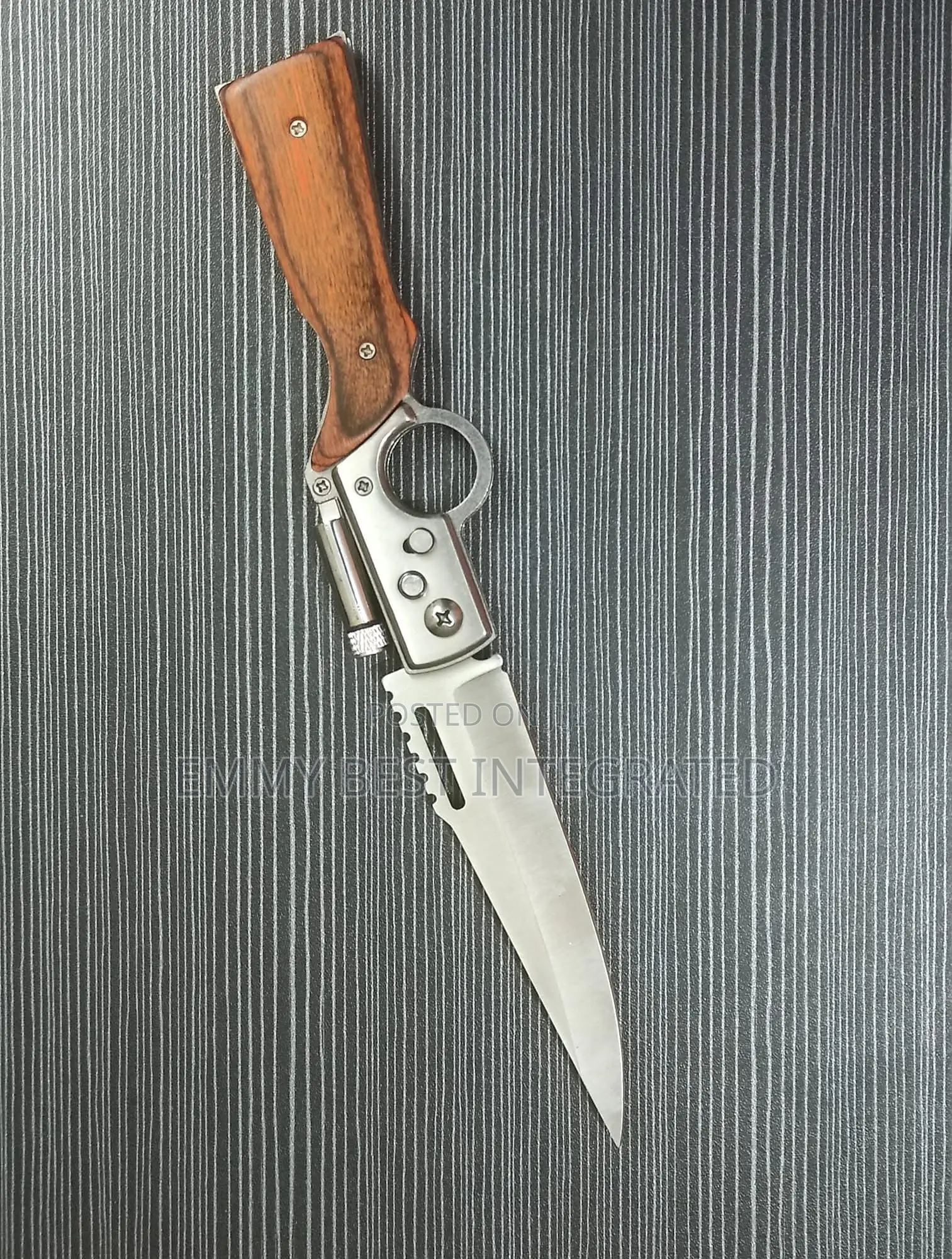 Novelty Folding Pocket Knife
