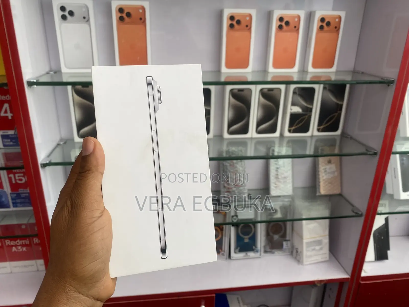 New Apple iPhone Air 256 GB