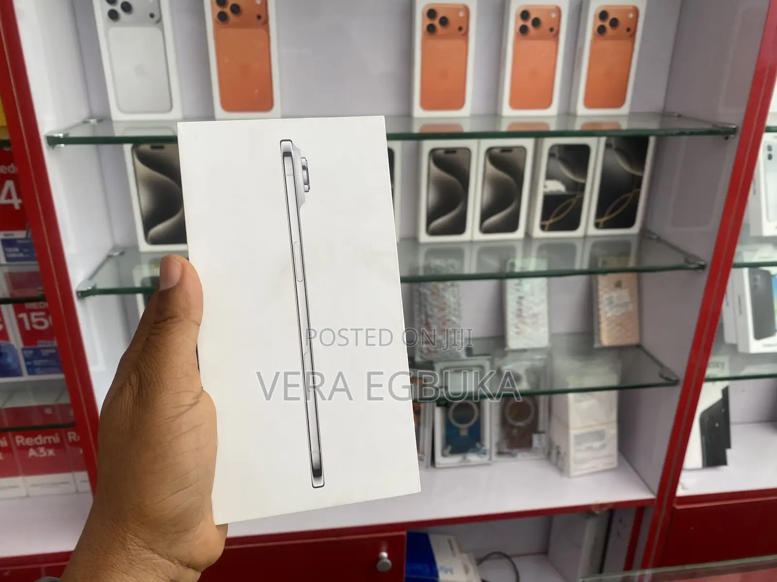 New Apple iPhone Air 256 GB