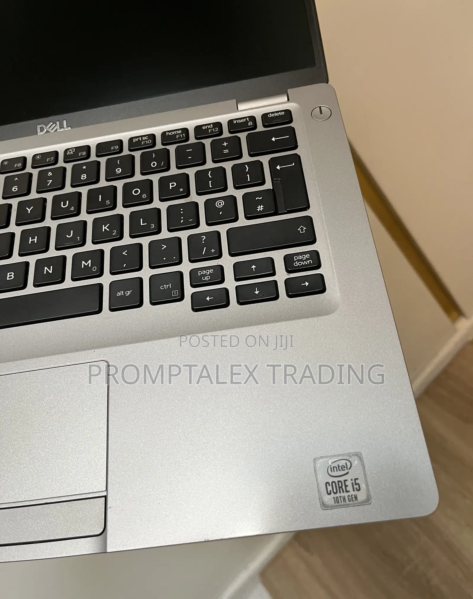 Laptop Dell Latitude 5410 16GB Intel Core I5 SSD 256GB