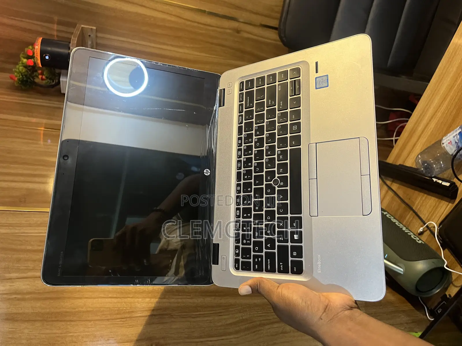 Laptop HP EliteBook 840 G4 8GB Intel Core i5 SSD 256GB