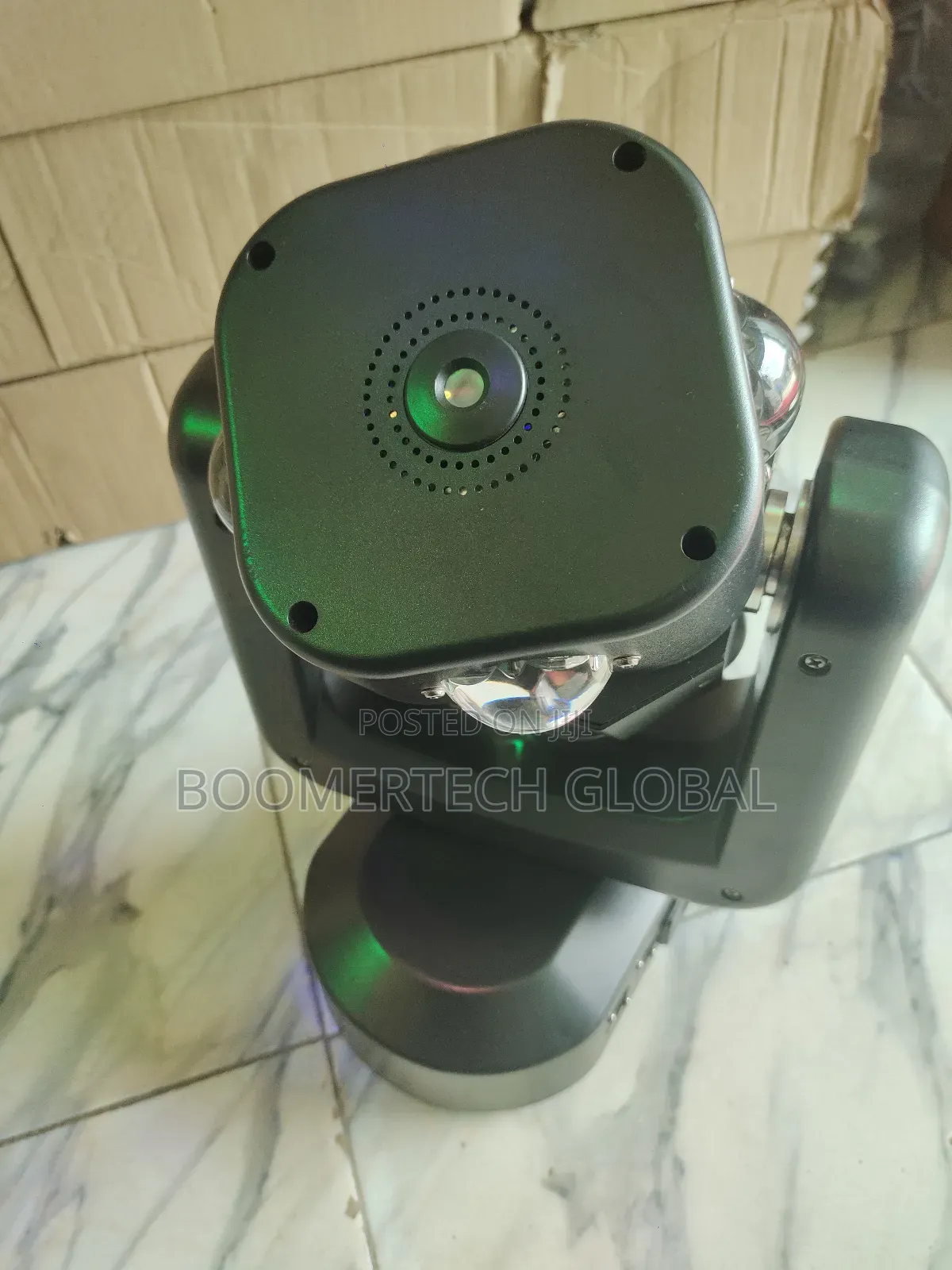2-arm Rgb Moving Head Light