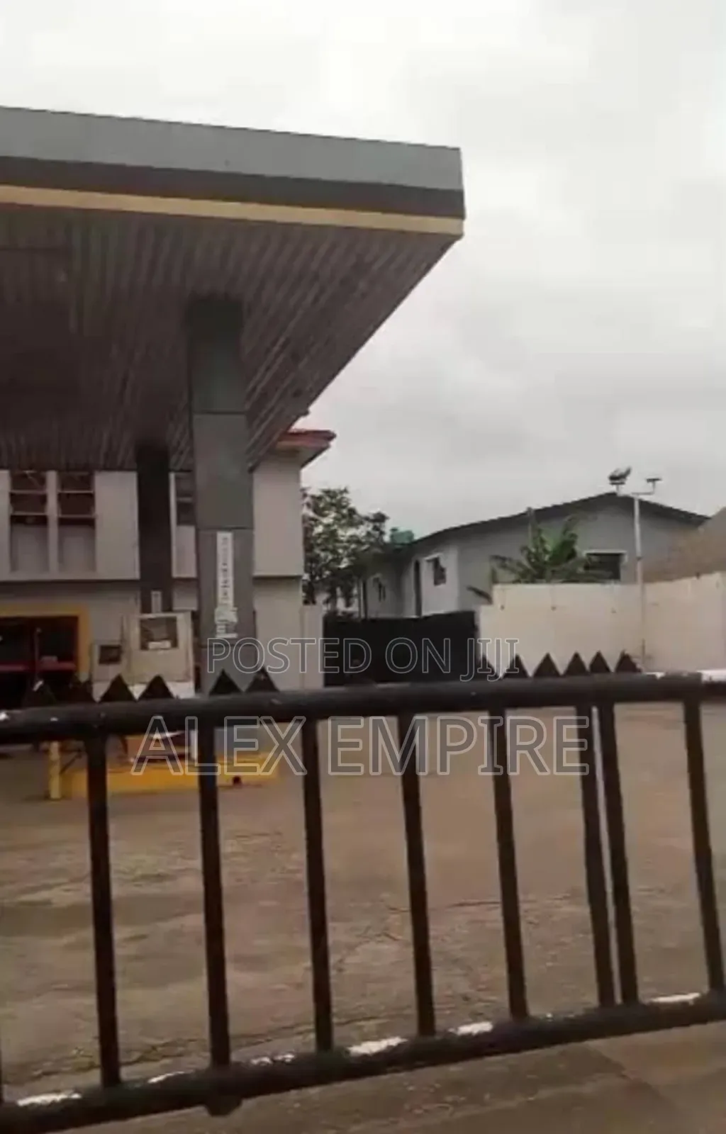 Filling Station for Lease 
20m Per Anum