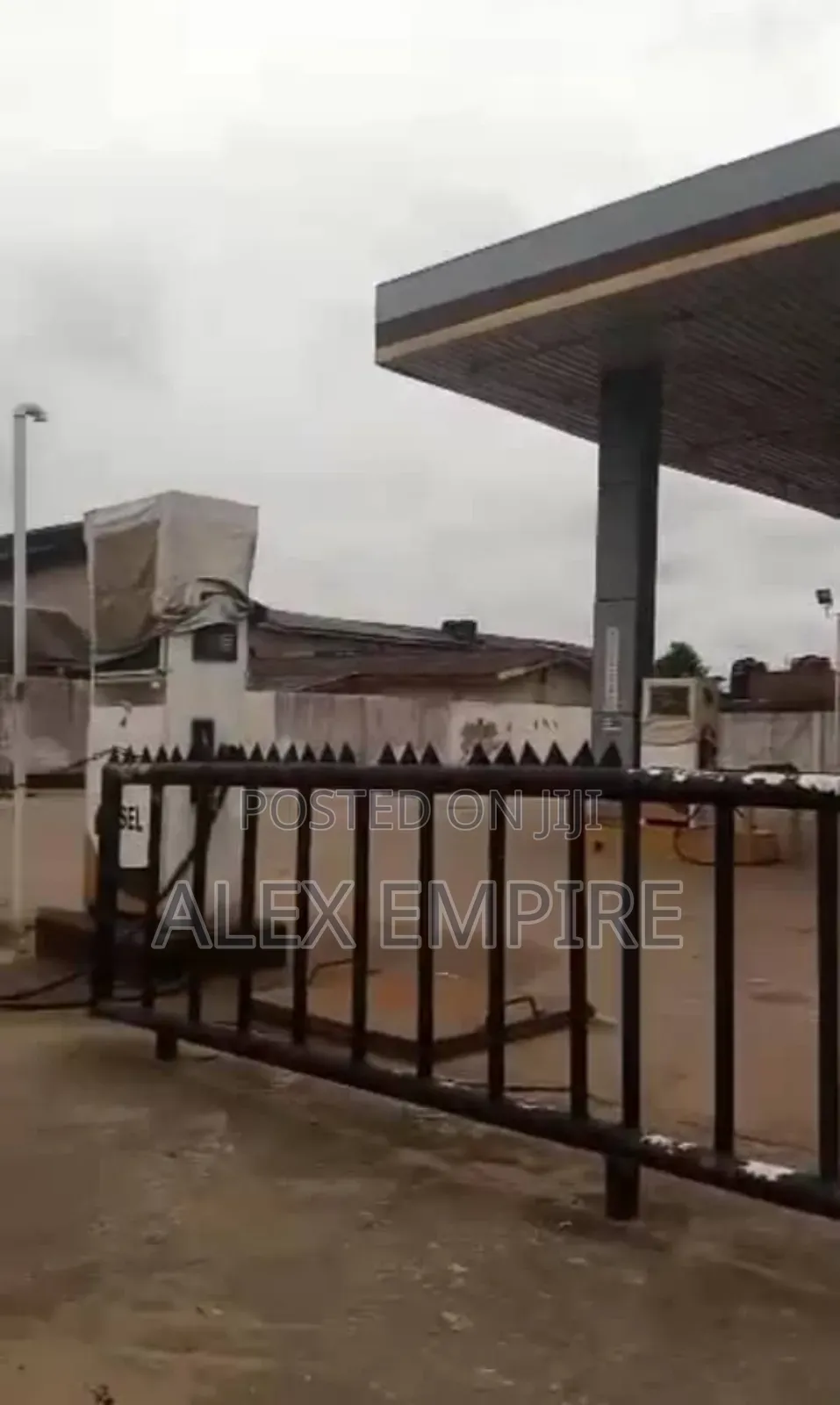 Filling Station for Lease 
20m Per Anum