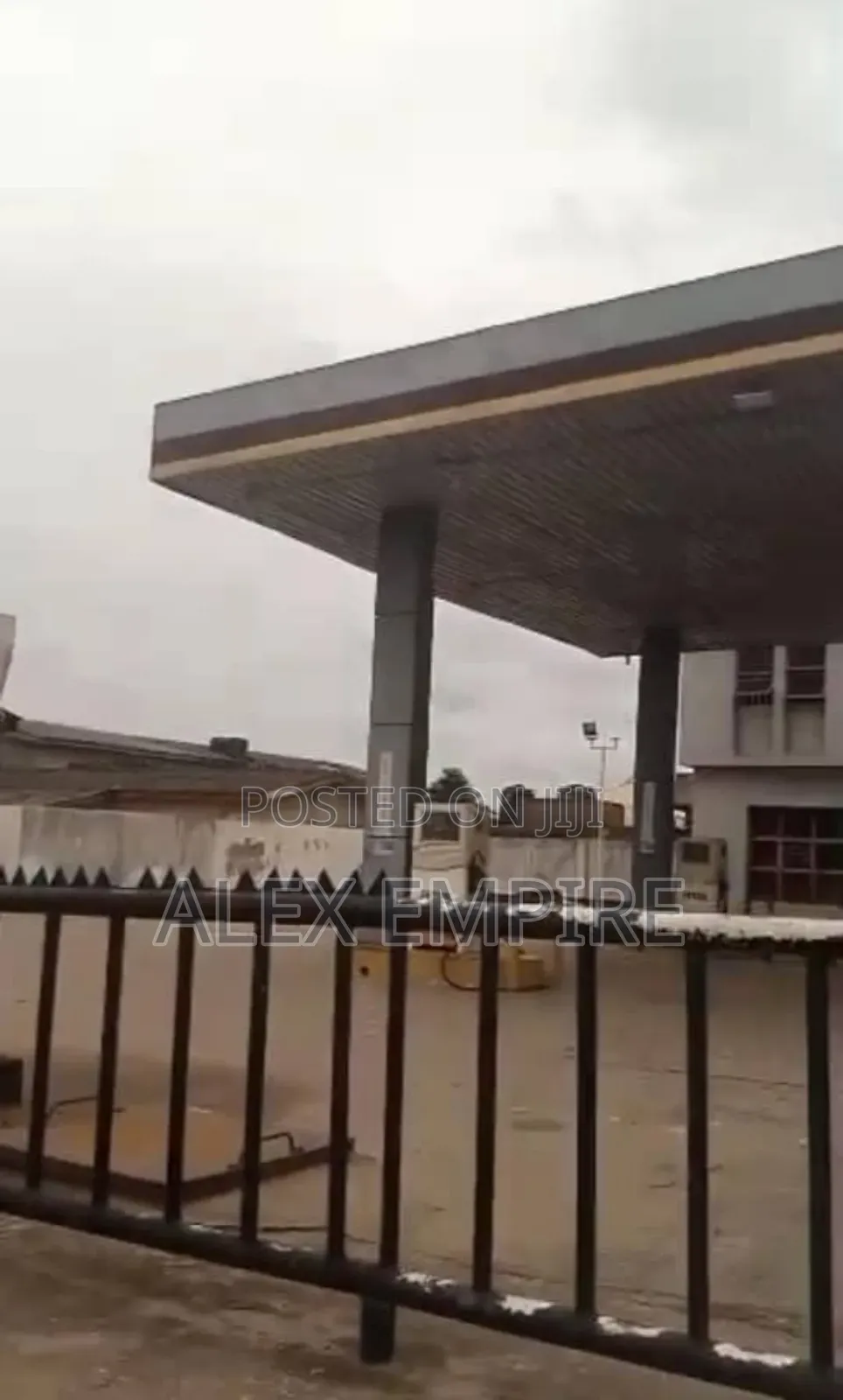 Filling Station for Lease 
20m Per Anum