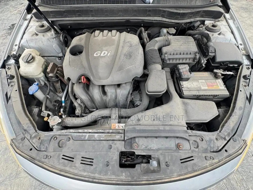 Kia Optima 2013 Silver