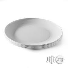 Ceramic /Melamine Plate and Soup Bowl by 12