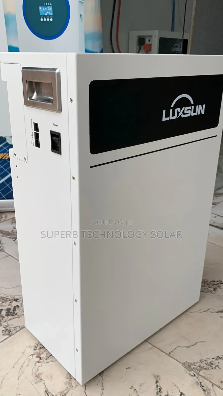 10kwh 48v Luxsun Solar Lithium Battery With 5yrs Warranty