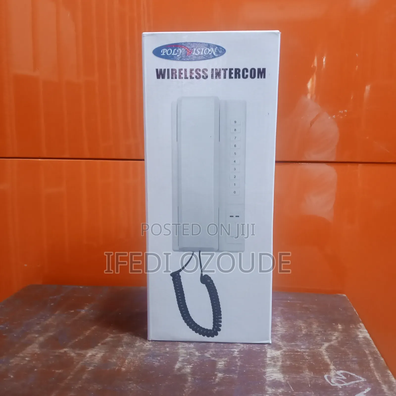 Non Display Wireless Intercom