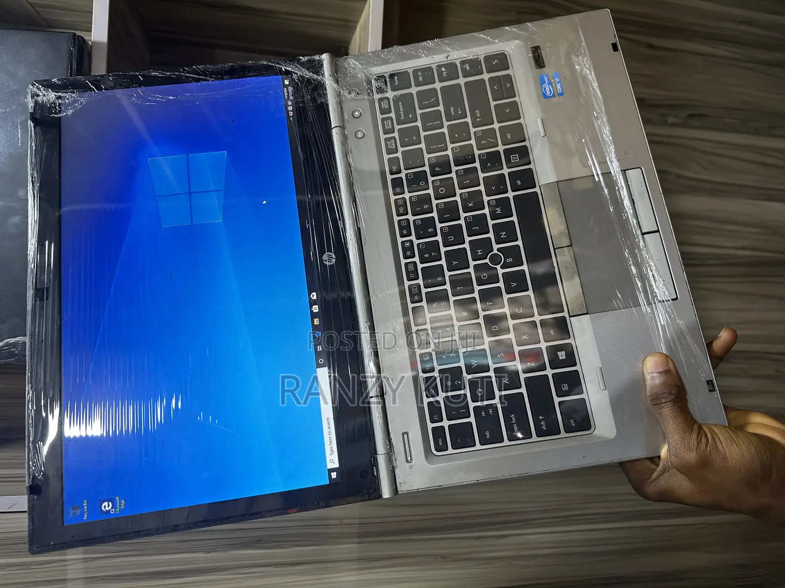 Laptop HP EliteBook 8470P 8GB Intel Core I7 HDD 500GB