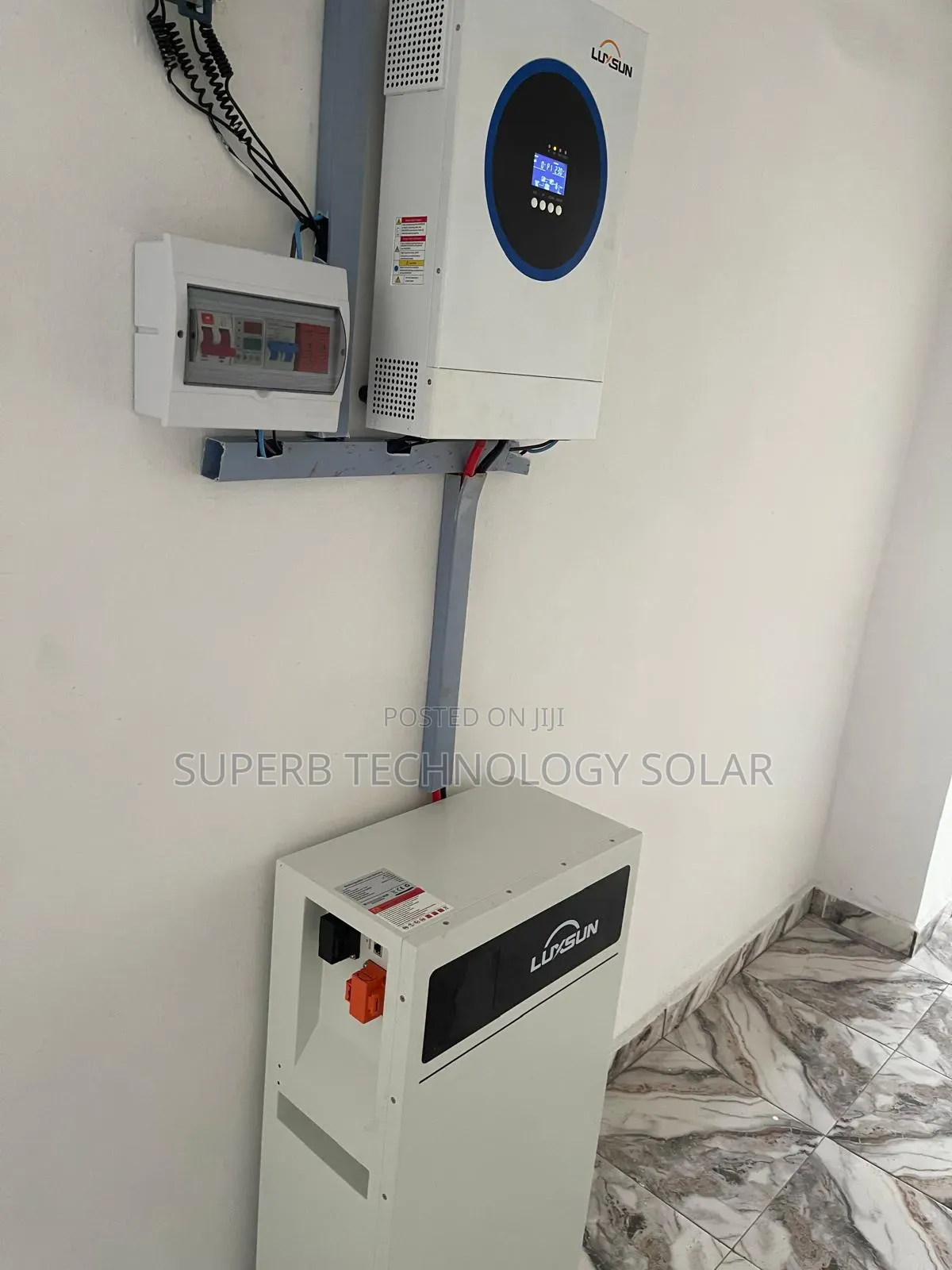 Luxsun 15kwh 48v Solar Lithium Battery Available