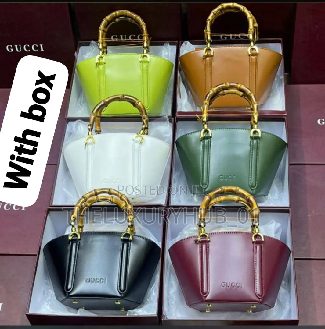Big Gucci Luxury Bag