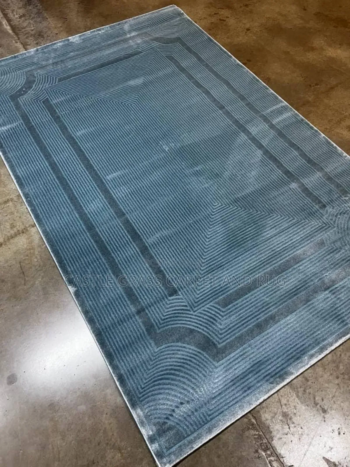 Center Table Rug Available in Different Sizes and Design